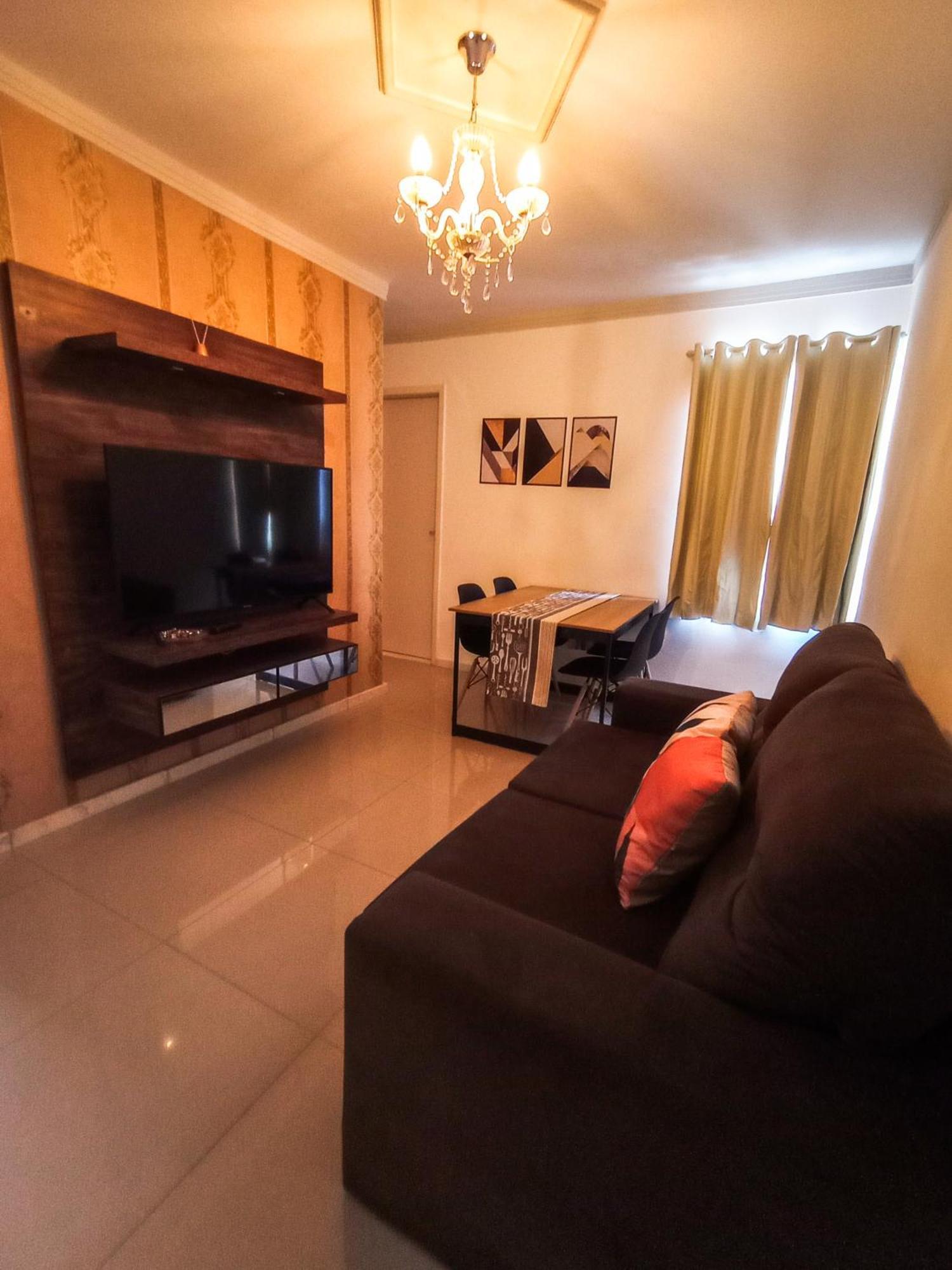 Apartamento Aconchegante Em Paulo Afonso Exterior photo